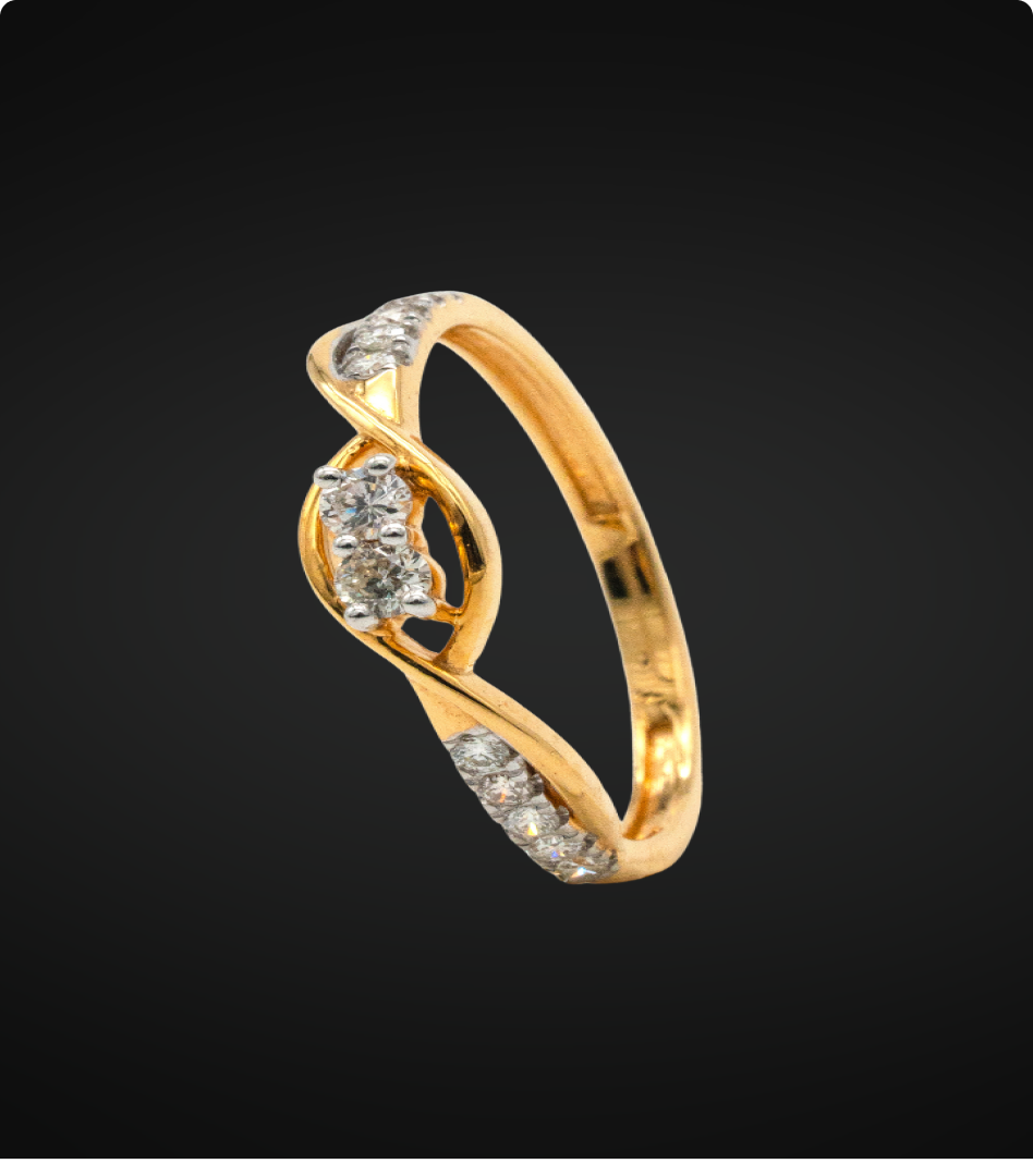 Swarga and Women Ring and KLR-1846 Swarga’s earrings are crafted to celebrate elegance and individuality. From timeless classics to modern designs, each pair brings effortless charm.