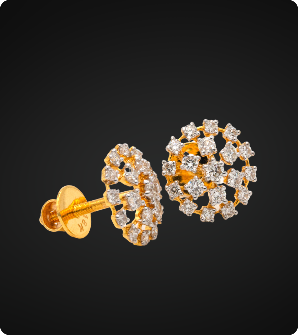 Swarga and Women Earing and KER-675 Swarga’s earrings are crafted to celebrate elegance and individuality. From timeless classics to modern designs, each pair brings effortless charm.