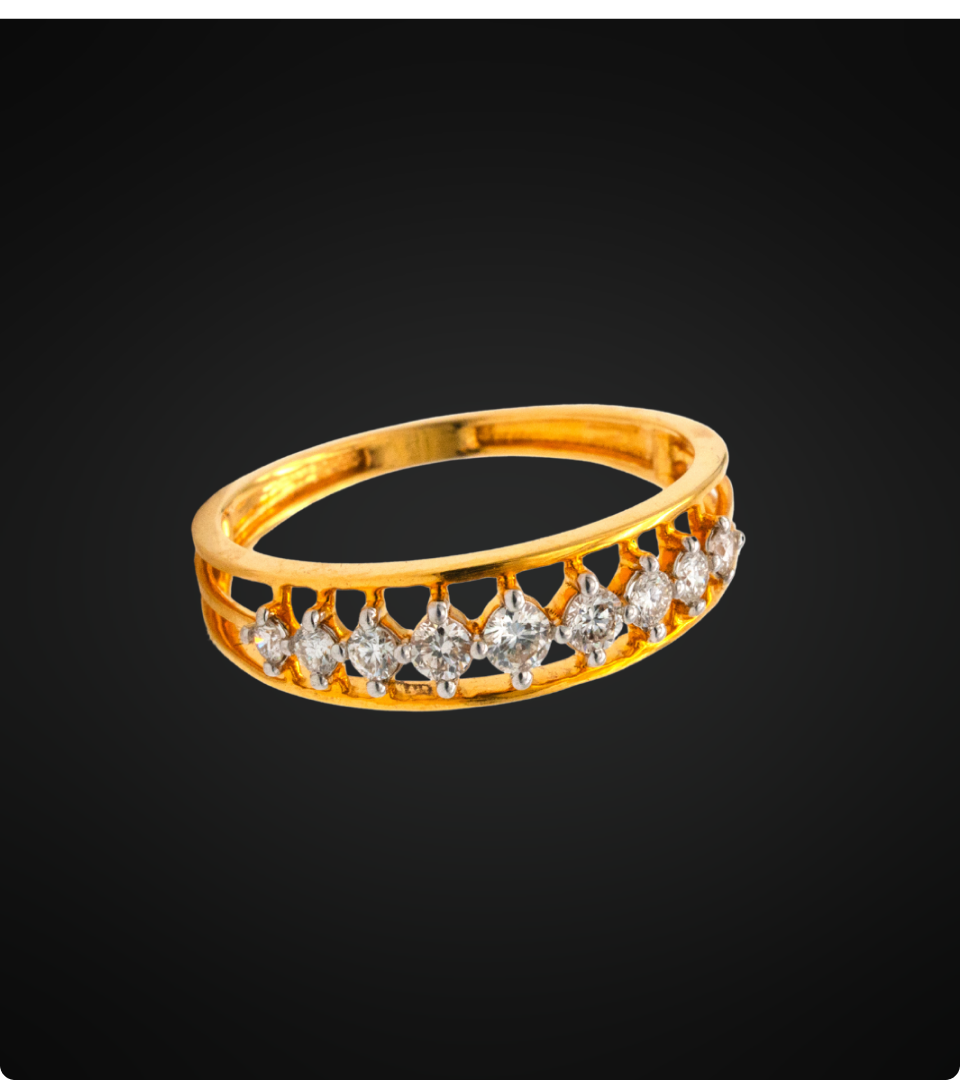 Swarga and Women Ring and KLR-1974 Swarga’s earrings are crafted to celebrate elegance and individuality. From timeless classics to modern designs, each pair brings effortless charm.