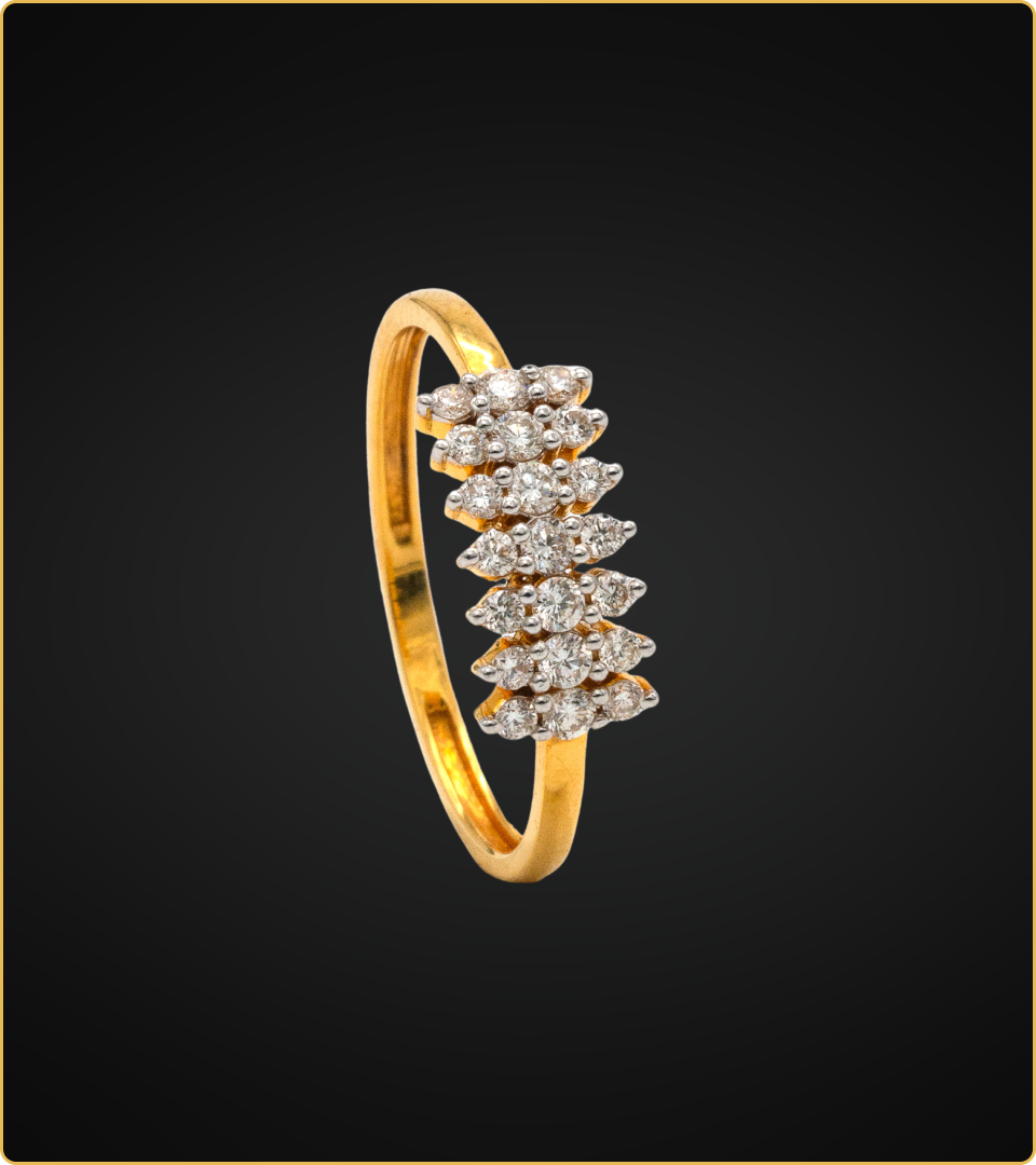 Swarga and Women Ring and KLR-1967 Swarga’s earrings are crafted to celebrate elegance and individuality. From timeless classics to modern designs, each pair brings effortless charm.