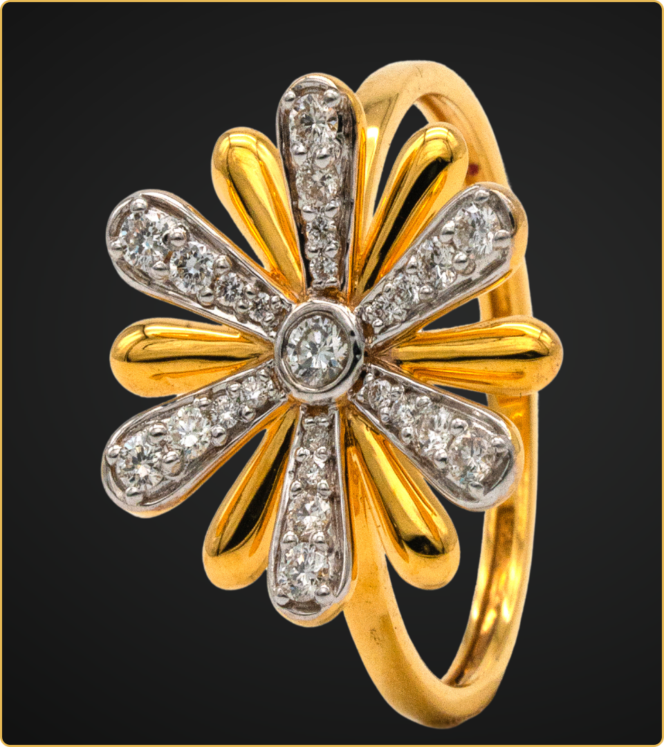 Swarga and Women Ring and KLR-1960