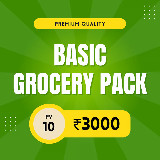 Basic Grocery Pack