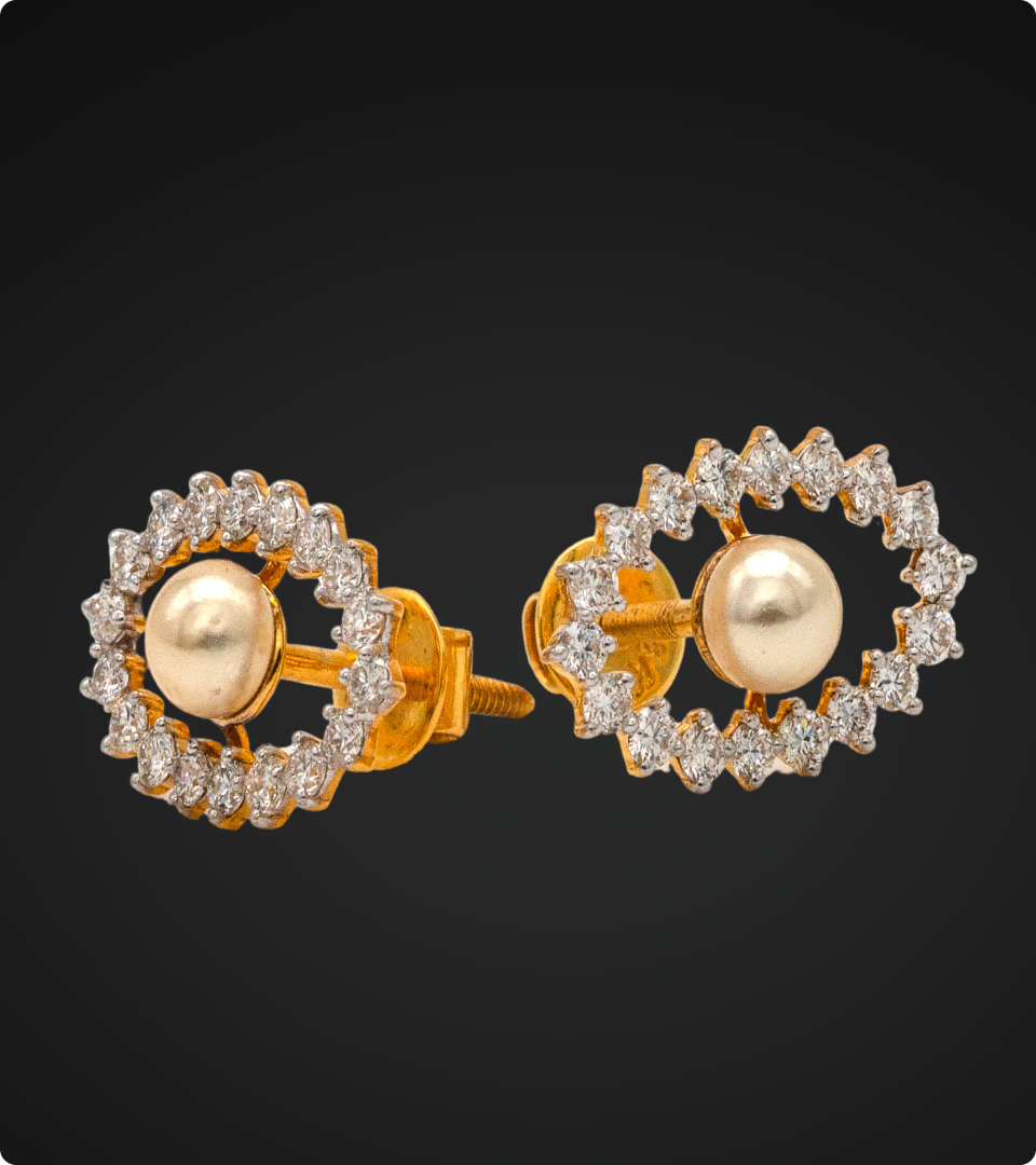 Swarga and Women Earing and KER-688 Swarga’s earrings are crafted to celebrate elegance and individuality. From timeless classics to modern designs, each pair brings effortless charm.