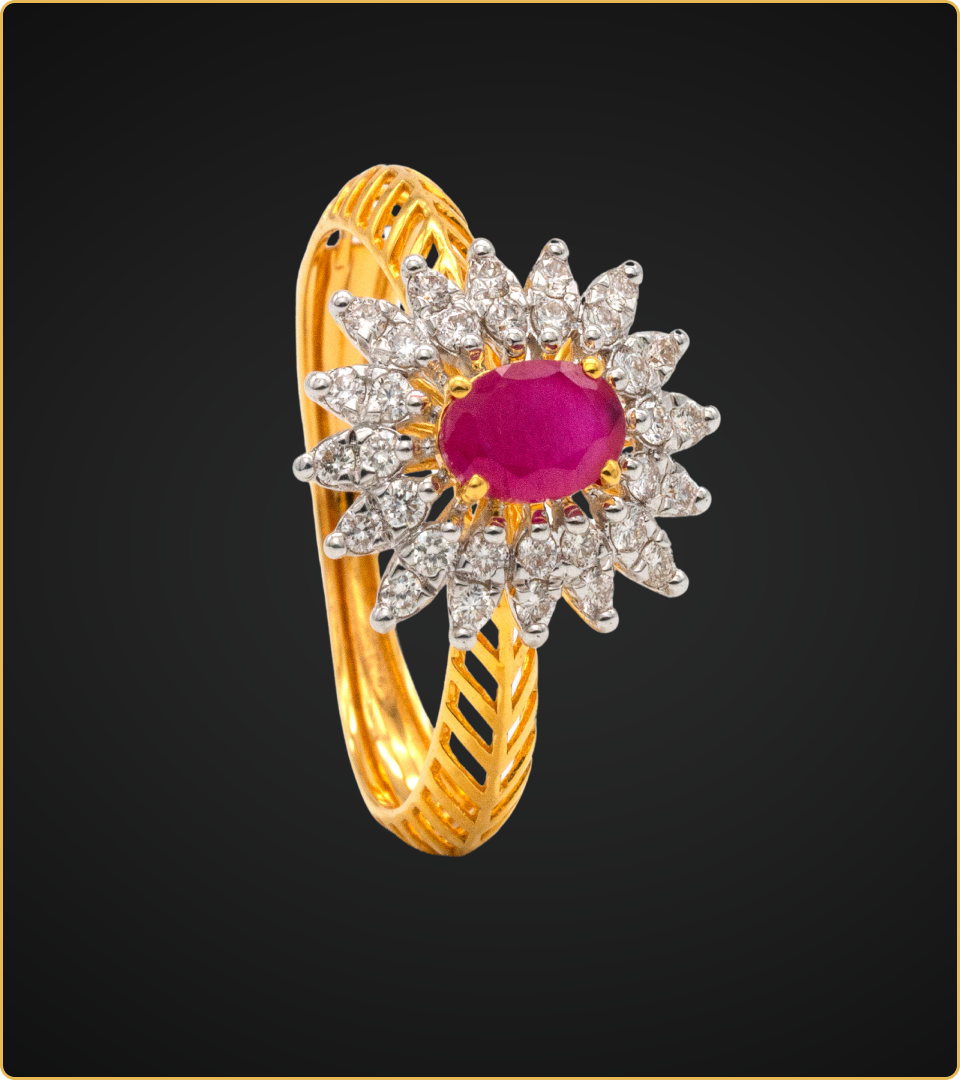 Swarga and Women Ring and KLR-1961 Swarga’s earrings are crafted to celebrate elegance and individuality. From timeless classics to modern designs, each pair brings effortless charm.