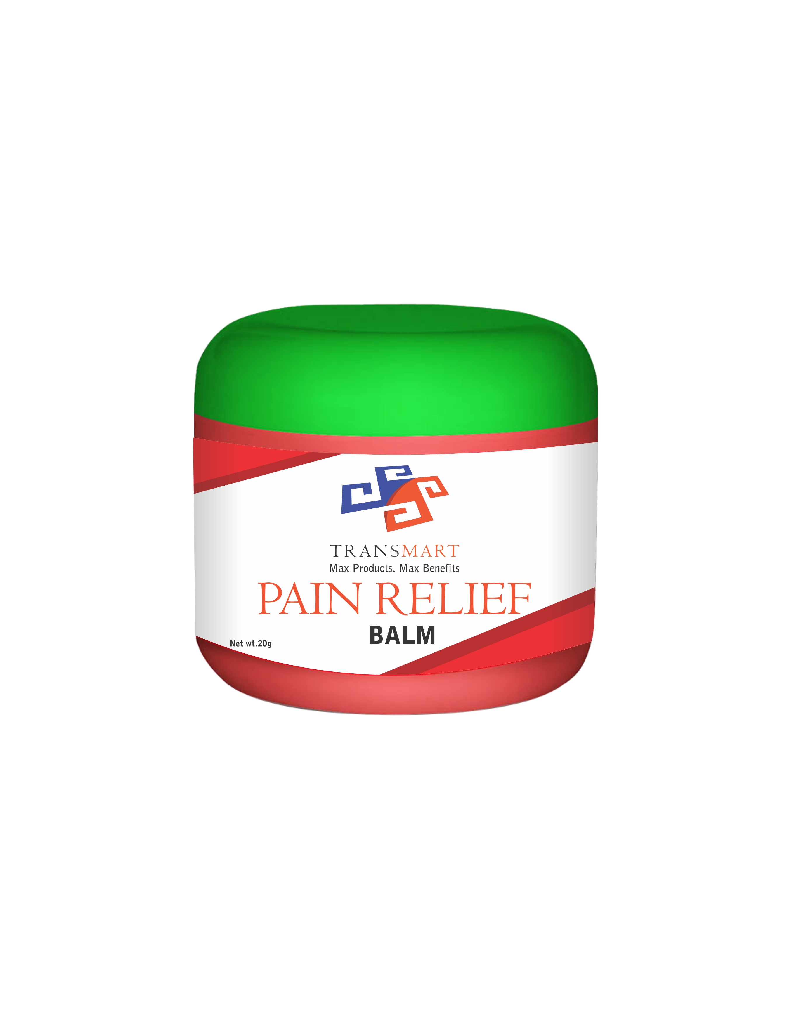 Trans Pain Relief Balm_20g