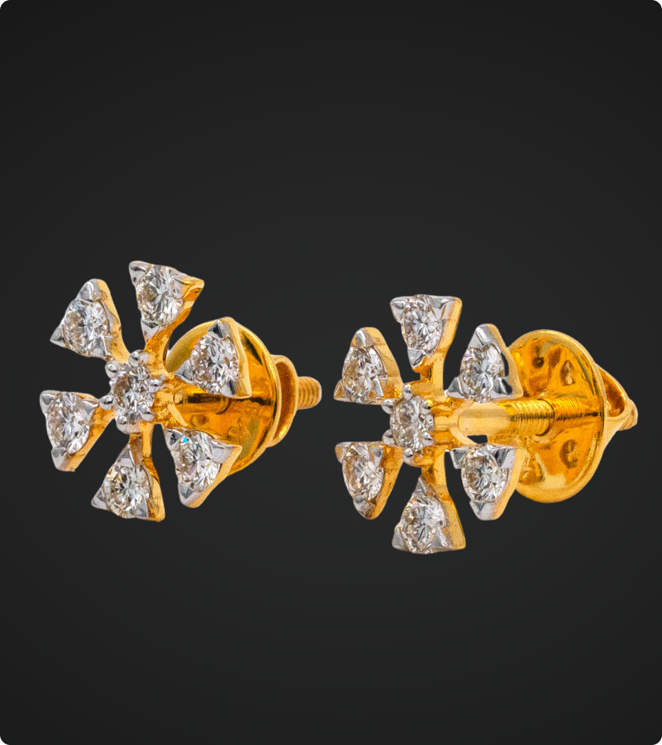 Swarga and Women Earing and KER-685 Swarga’s earrings are crafted to celebrate elegance and individuality. From timeless classics to modern designs, each pair brings effortless charm.