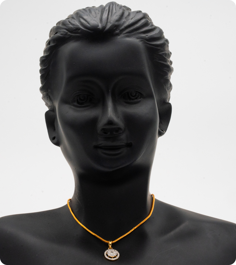 Swarga and Women Pendant and KP-531