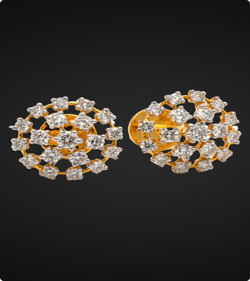 Swarga and Women Earing and KER-675 Swarga’s earrings are crafted to celebrate elegance and individuality. From timeless classics to modern designs, each pair brings effortless charm.