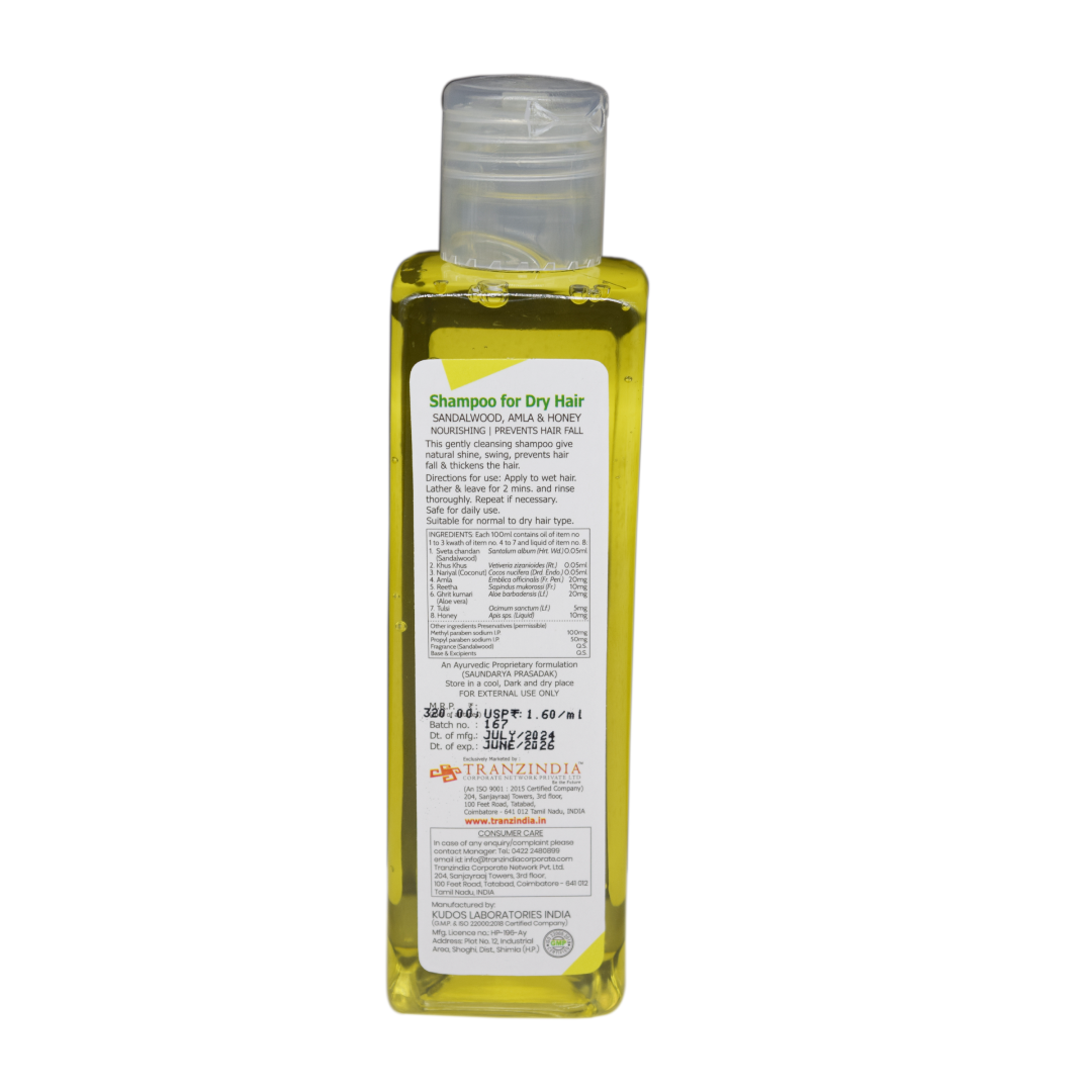 Trans Shampoo_200ml