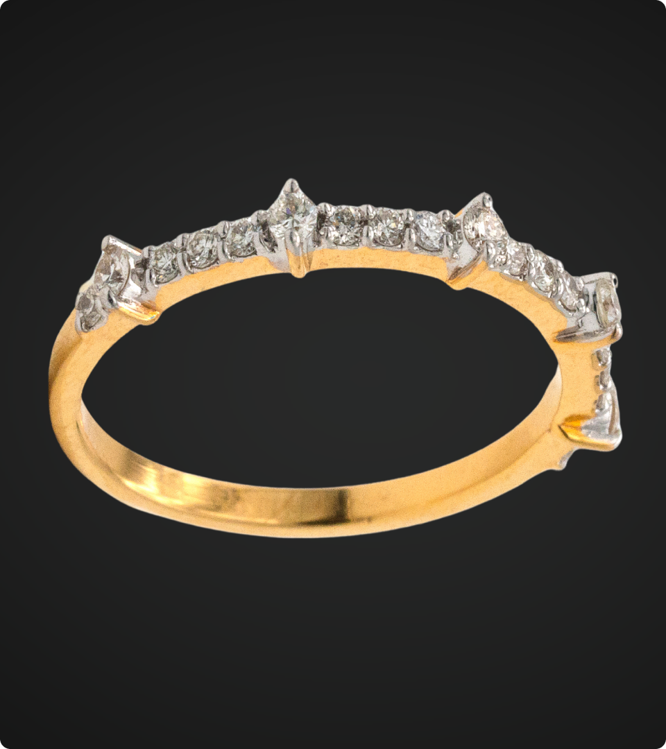 Swarga and Women Ring and KLR-1862 Swarga’s earrings are crafted to celebrate elegance and individuality. From timeless classics to modern designs, each pair brings effortless charm.