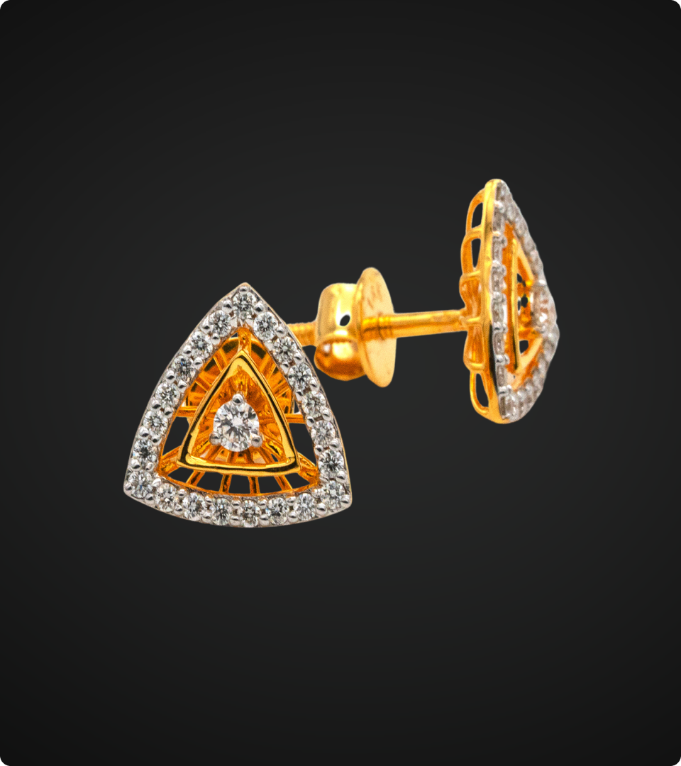 Swarga and Women Earing and KER-684 Swarga’s earrings are crafted to celebrate elegance and individuality. From timeless classics to modern designs, each pair brings effortless charm.
