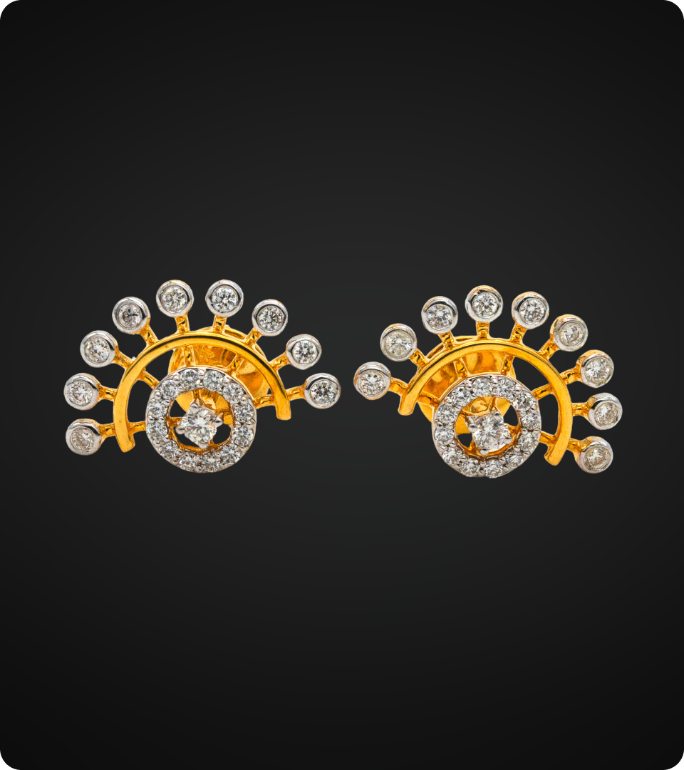 Swarga and Women Earing and KER-679 Swarga’s earrings are crafted to celebrate elegance and individuality. From timeless classics to modern designs, each pair brings effortless charm.