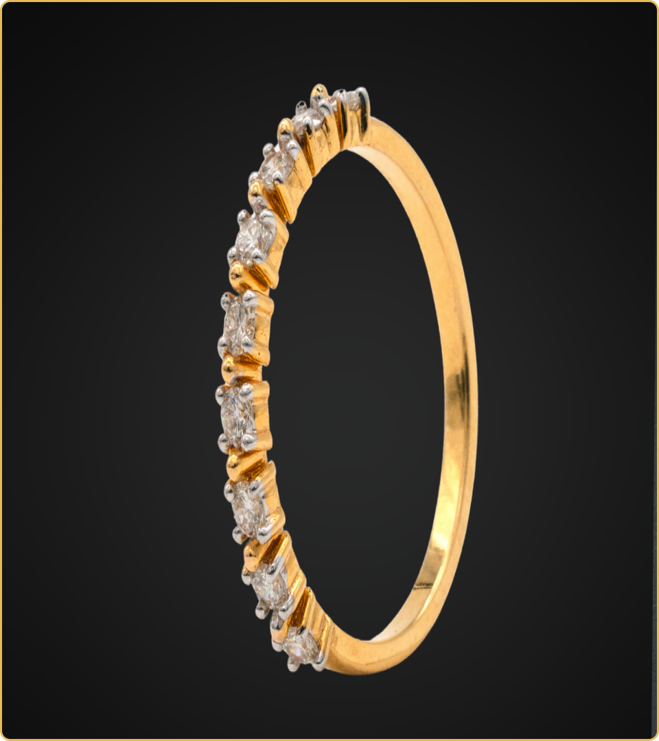 Swarga and Women Ring and KLR-1847