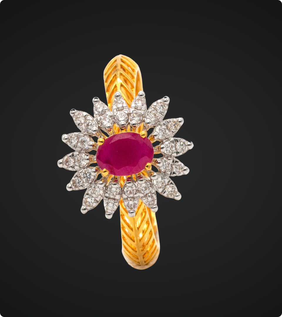 Swarga and Women Ring and KLR-1961 Swarga’s earrings are crafted to celebrate elegance and individuality. From timeless classics to modern designs, each pair brings effortless charm.
