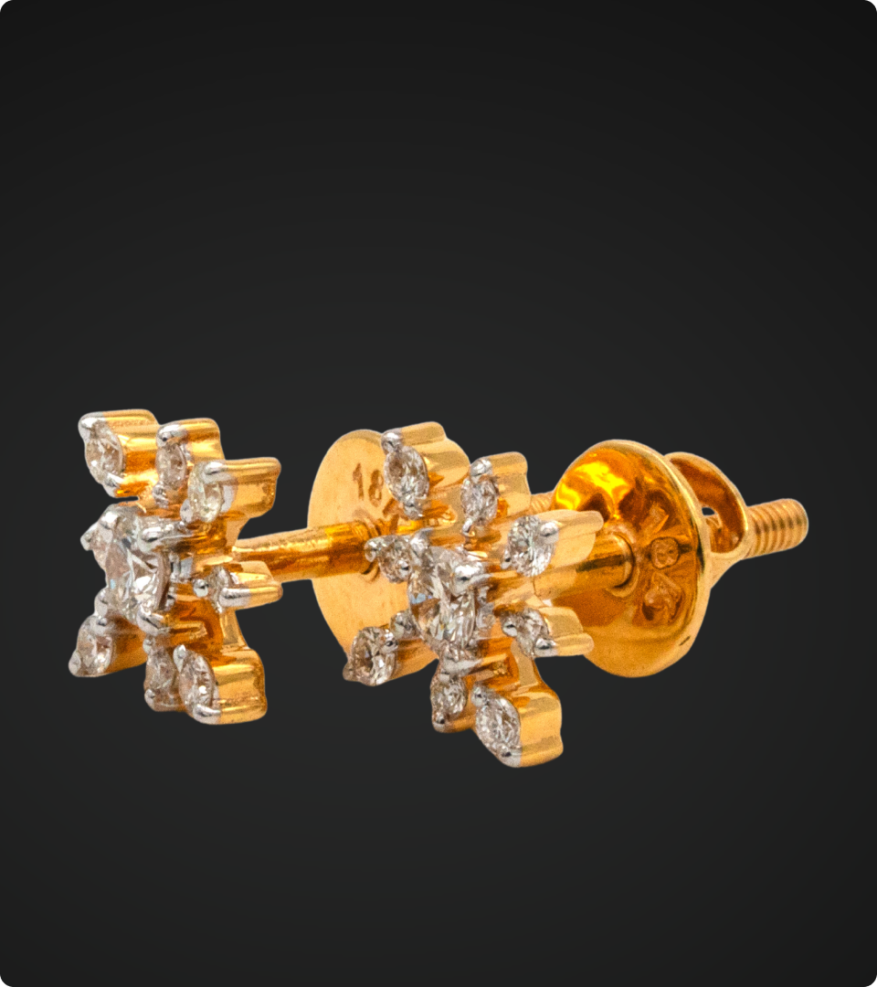 Swarga and Women Earing and KER-647 Swarga’s earrings are crafted to celebrate elegance and individuality. From timeless classics to modern designs, each pair brings effortless charm.
