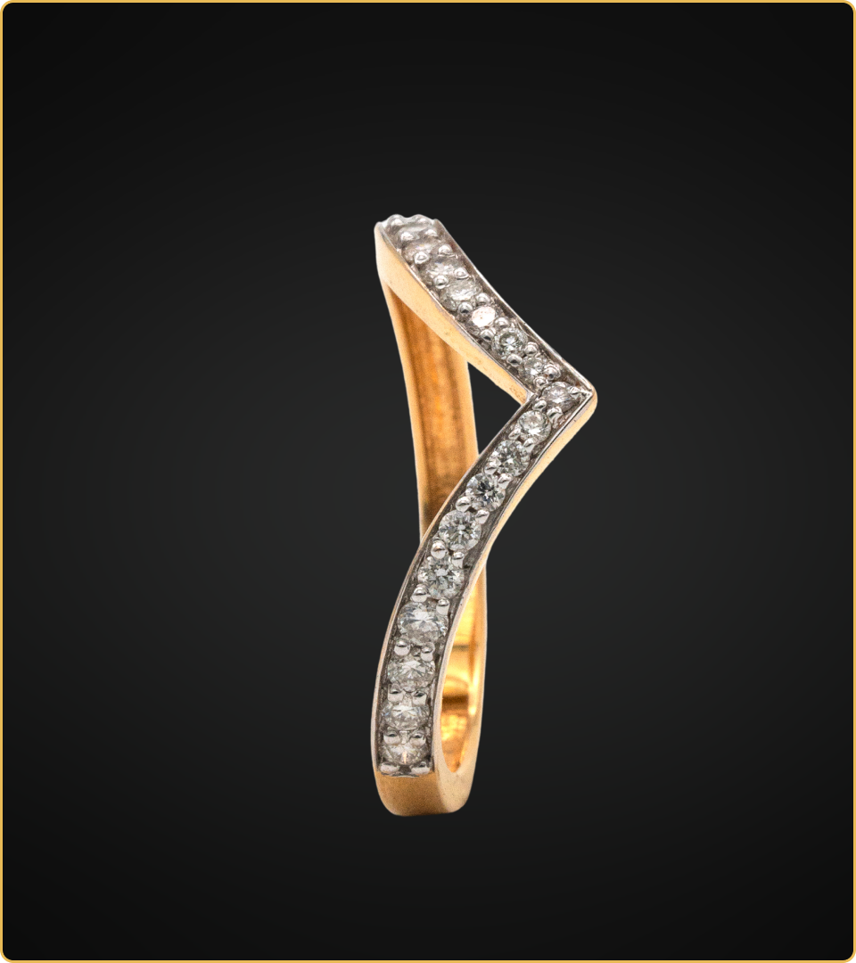 Swarga and Women Ring and KLR-1849