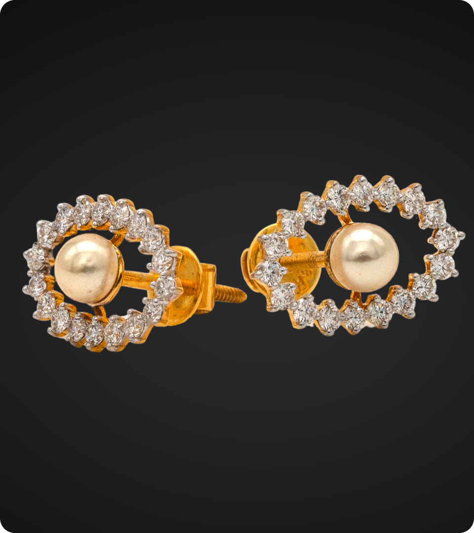 Swarga and Women Earing and KER-688 Swarga’s earrings are crafted to celebrate elegance and individuality. From timeless classics to modern designs, each pair brings effortless charm.
