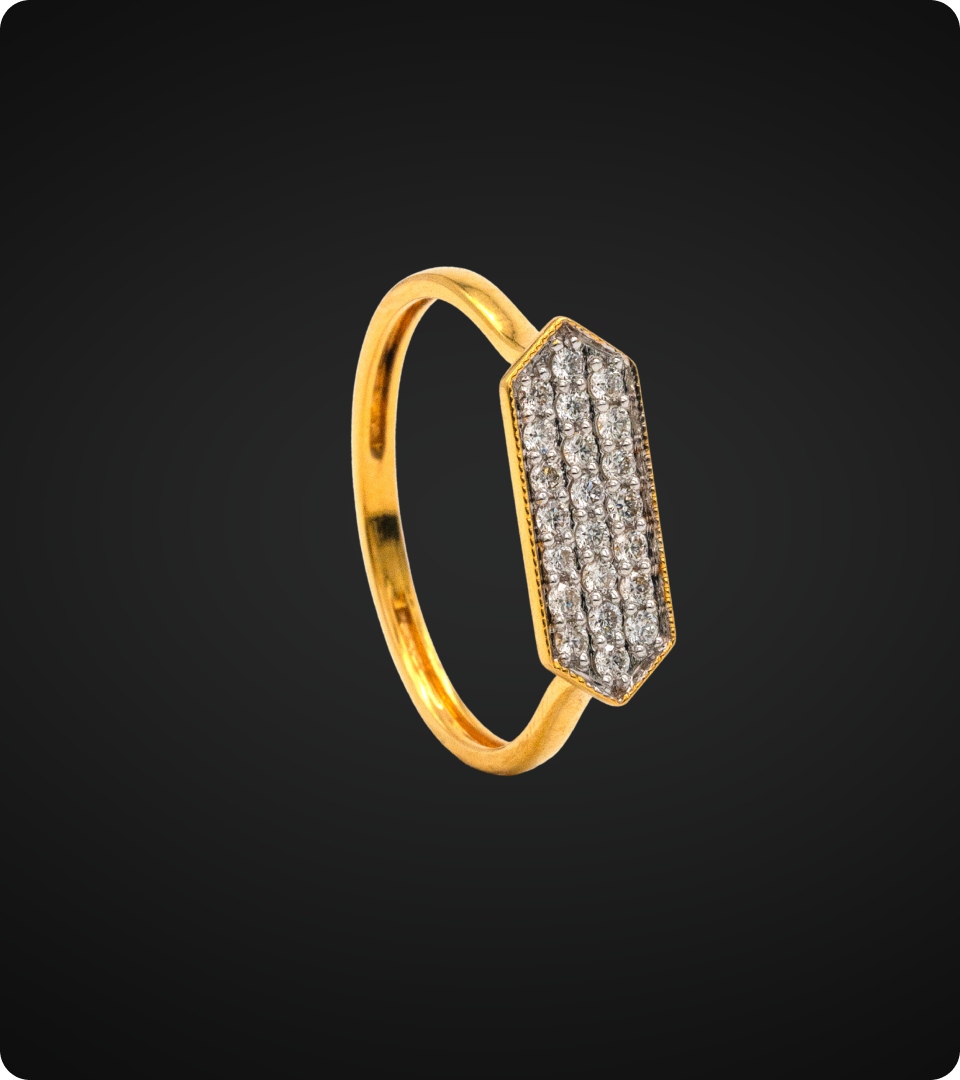 Swarga and Women Ring and KLR-1962 Swarga’s earrings are crafted to celebrate elegance and individuality. From timeless classics to modern designs, each pair brings effortless charm.