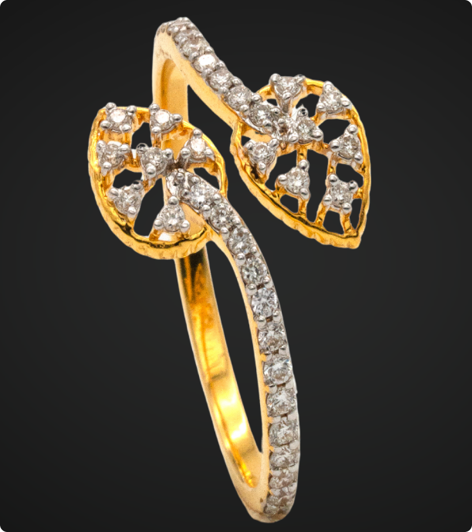 Swarga and Women Ring and KLR-1963 Swarga’s earrings are crafted to celebrate elegance and individuality. From timeless classics to modern designs, each pair brings effortless charm.