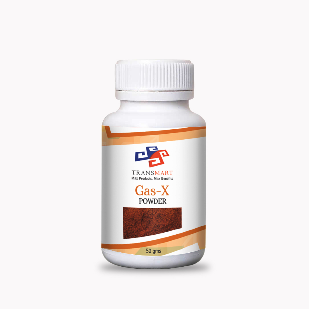 Gas X Powder_50g