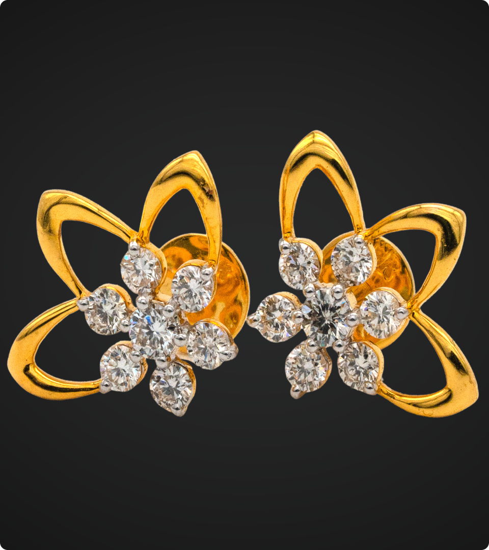 Swarga and Women Earing and KER-677 Swarga’s earrings are crafted to celebrate elegance and individuality. From timeless classics to modern designs, each pair brings effortless charm.