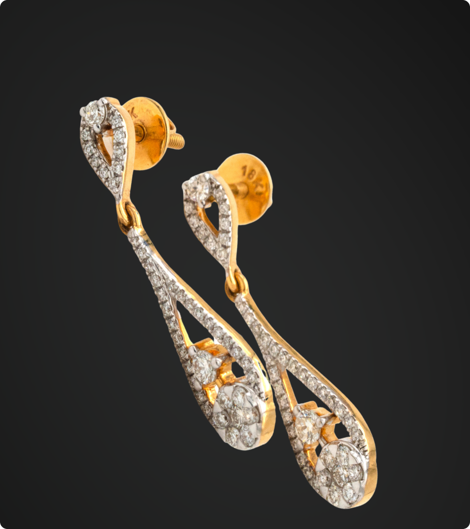 Swarga and Women Earing and KER-650 Swarga’s earrings are crafted to celebrate elegance and individuality. From timeless classics to modern designs, each pair brings effortless charm.