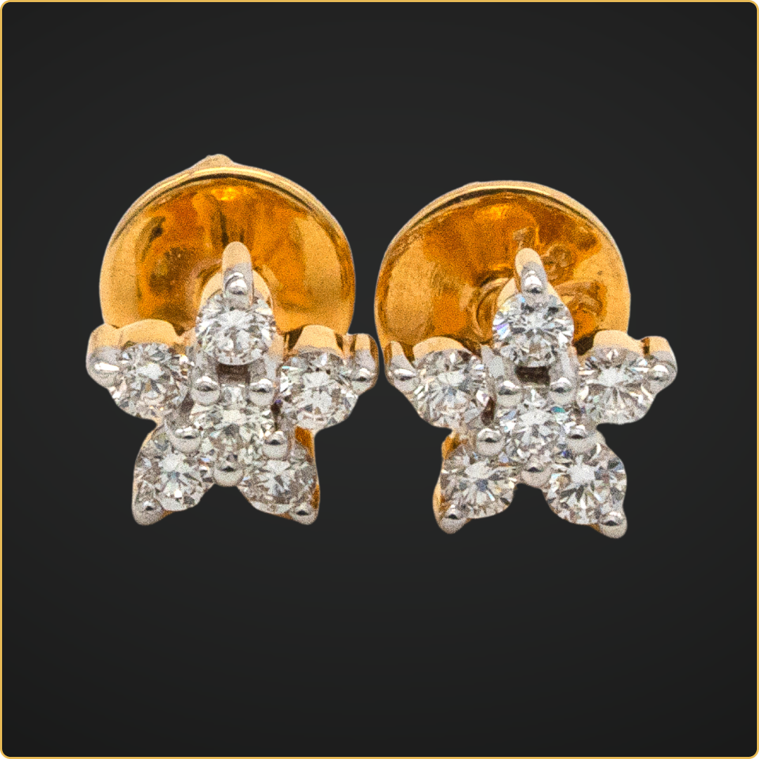 Swarga and Women Earing and KER-646