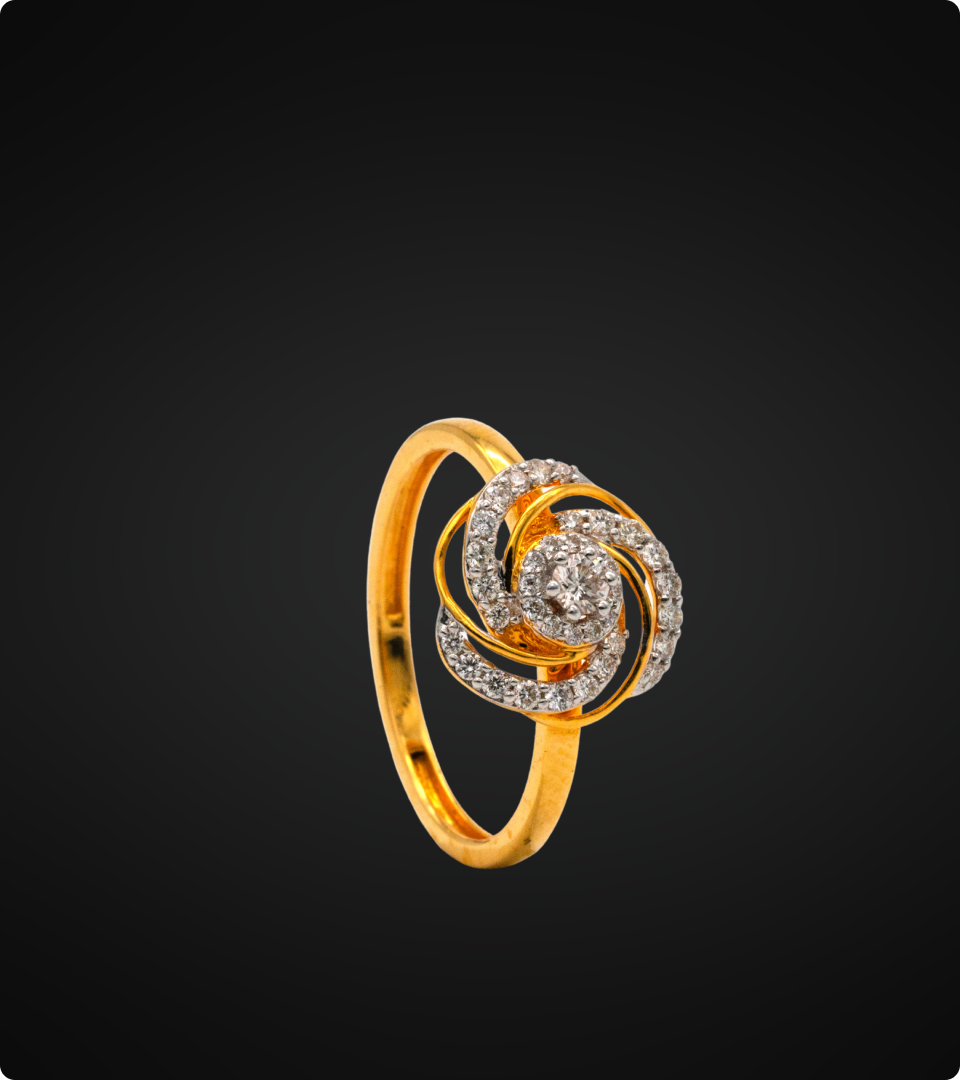 Swarga and Women Ring and KLR-1969 Swarga’s earrings are crafted to celebrate elegance and individuality. From timeless classics to modern designs, each pair brings effortless charm.