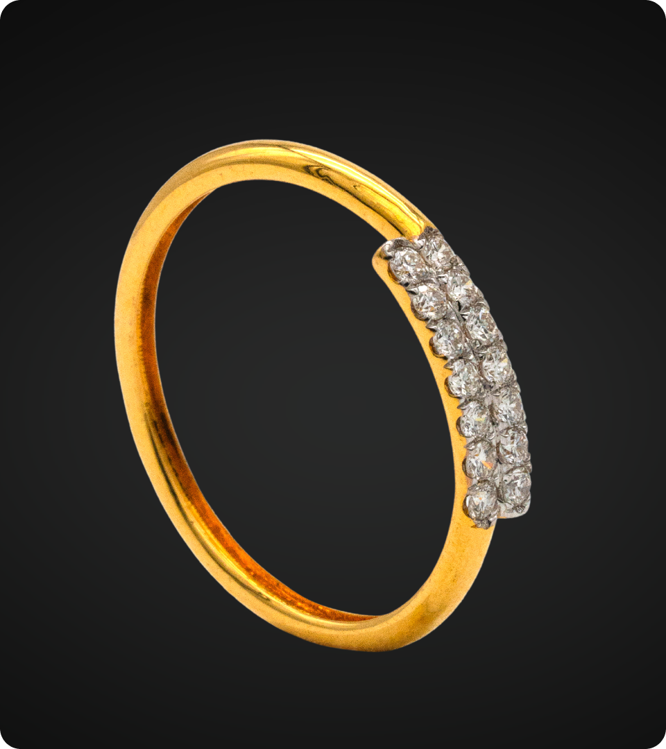 Swarga and Women Ring and KLR-1954 Swarga’s earrings are crafted to celebrate elegance and individuality. From timeless classics to modern designs, each pair brings effortless charm.