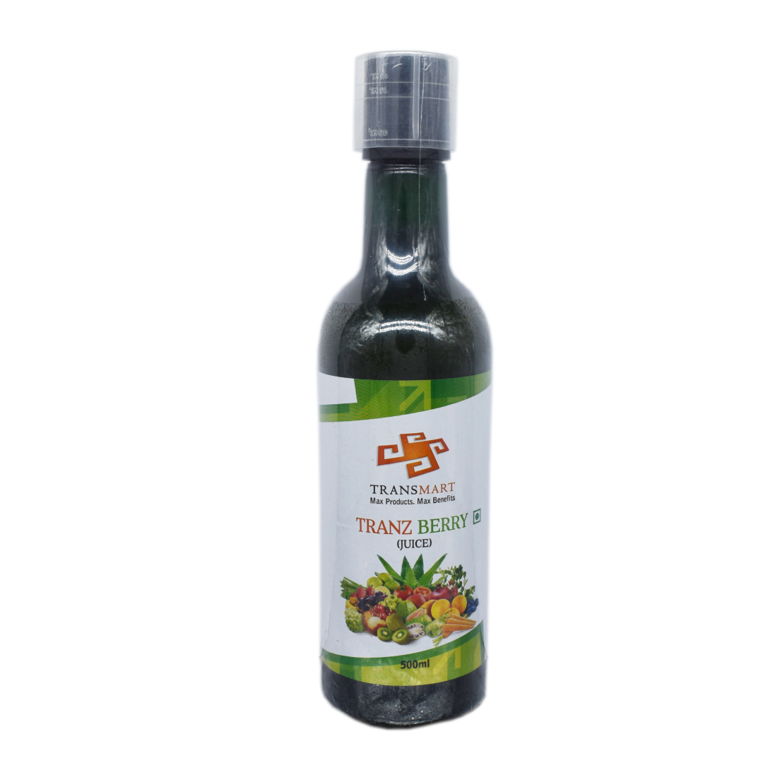 Trans Berry Juice_500ml