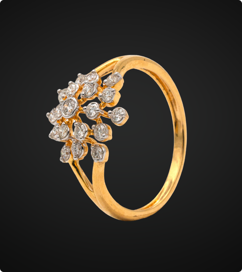Swarga and Women Ring and KLR-1864 Swarga’s earrings are crafted to celebrate elegance and individuality. From timeless classics to modern designs, each pair brings effortless charm.
