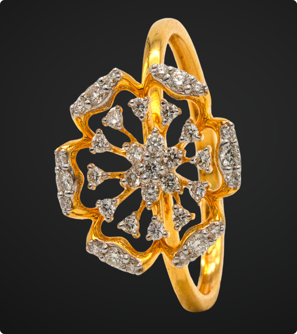 Swarga and Women Ring and KLR-1964 Swarga’s earrings are crafted to celebrate elegance and individuality. From timeless classics to modern designs, each pair brings effortless charm.