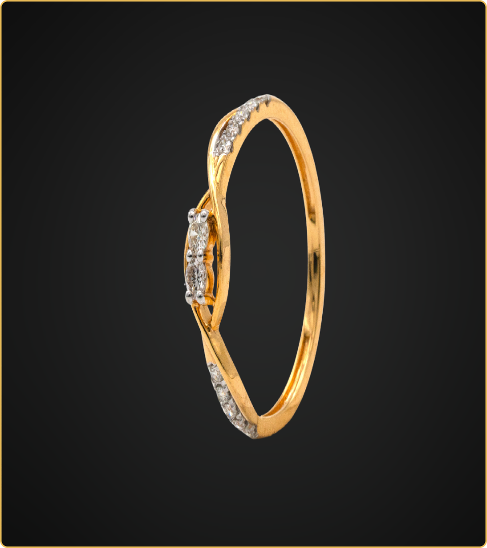 Swarga and Women Ring and KLR-1846