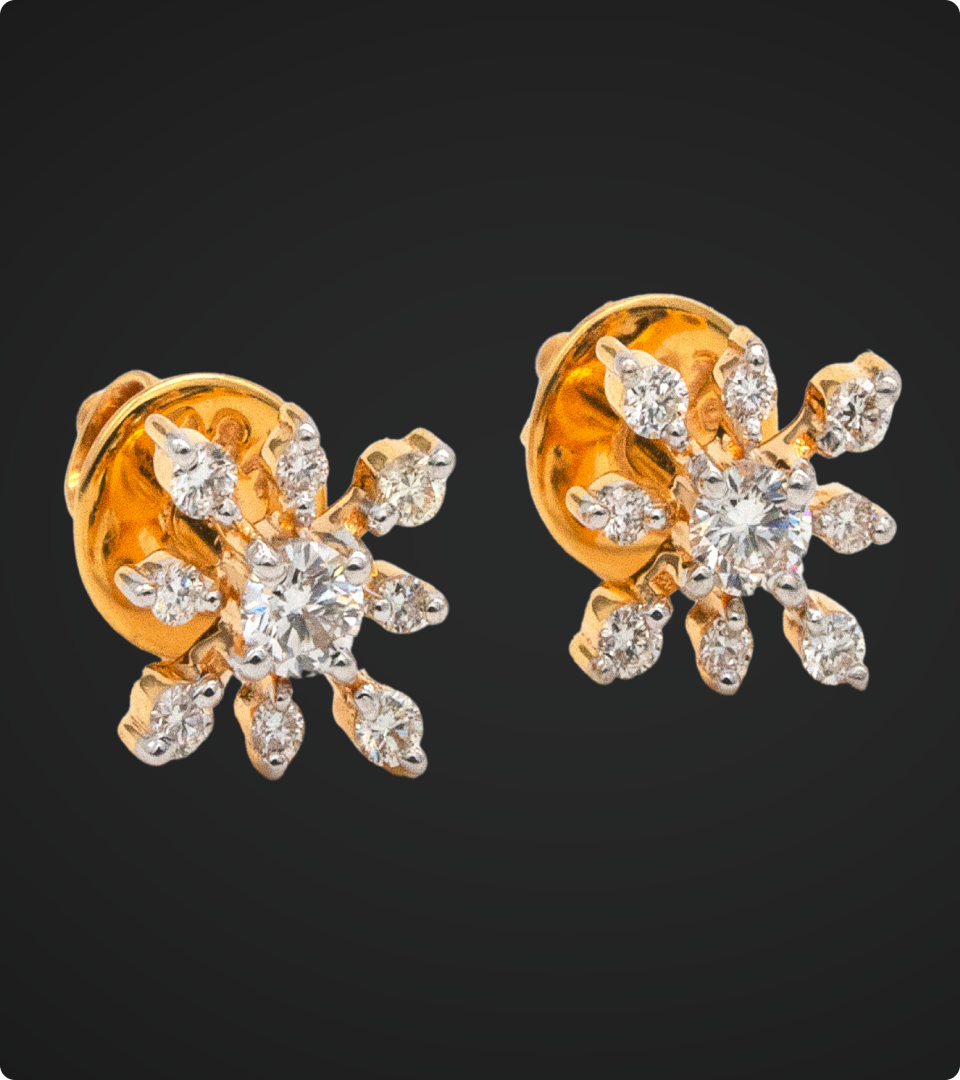 Swarga and Women Earing and KER-647 Swarga’s earrings are crafted to celebrate elegance and individuality. From timeless classics to modern designs, each pair brings effortless charm.