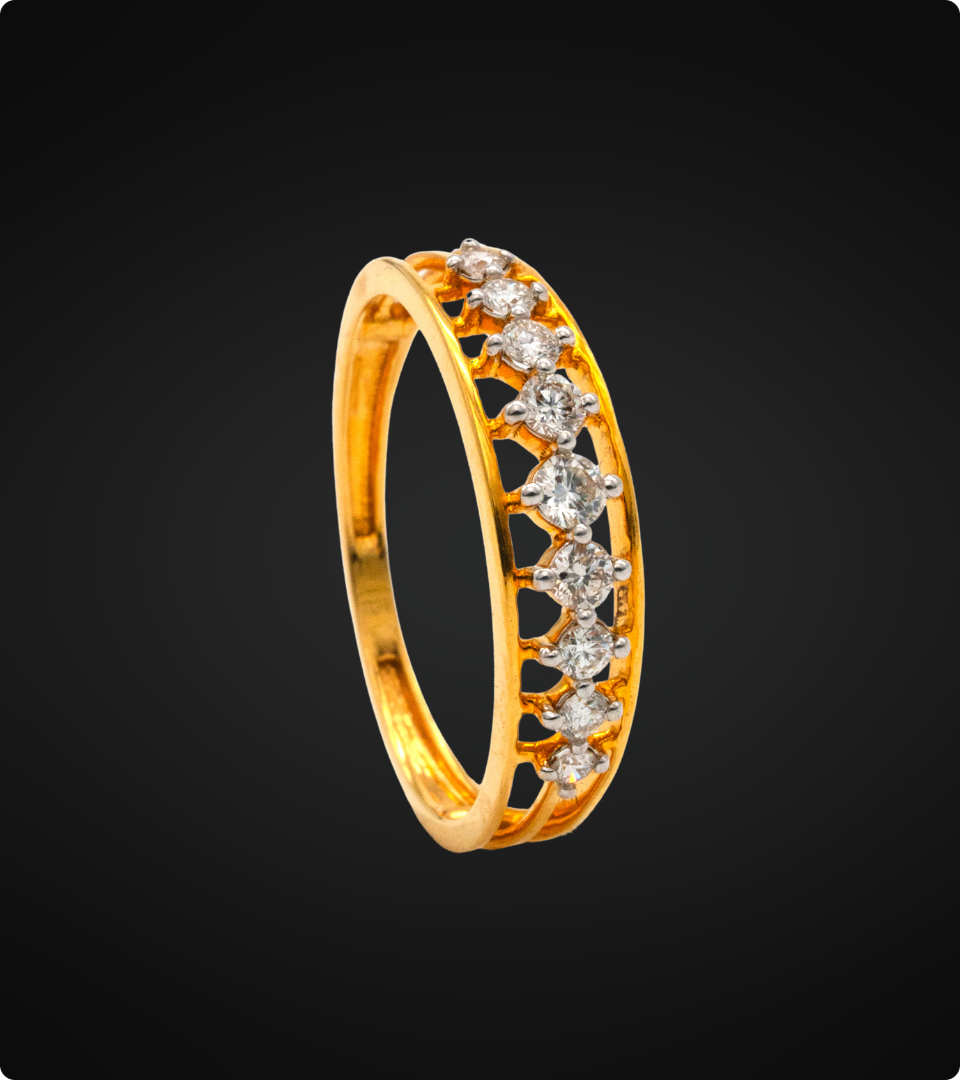 Swarga and Women Ring and KLR-1974 Swarga’s earrings are crafted to celebrate elegance and individuality. From timeless classics to modern designs, each pair brings effortless charm.