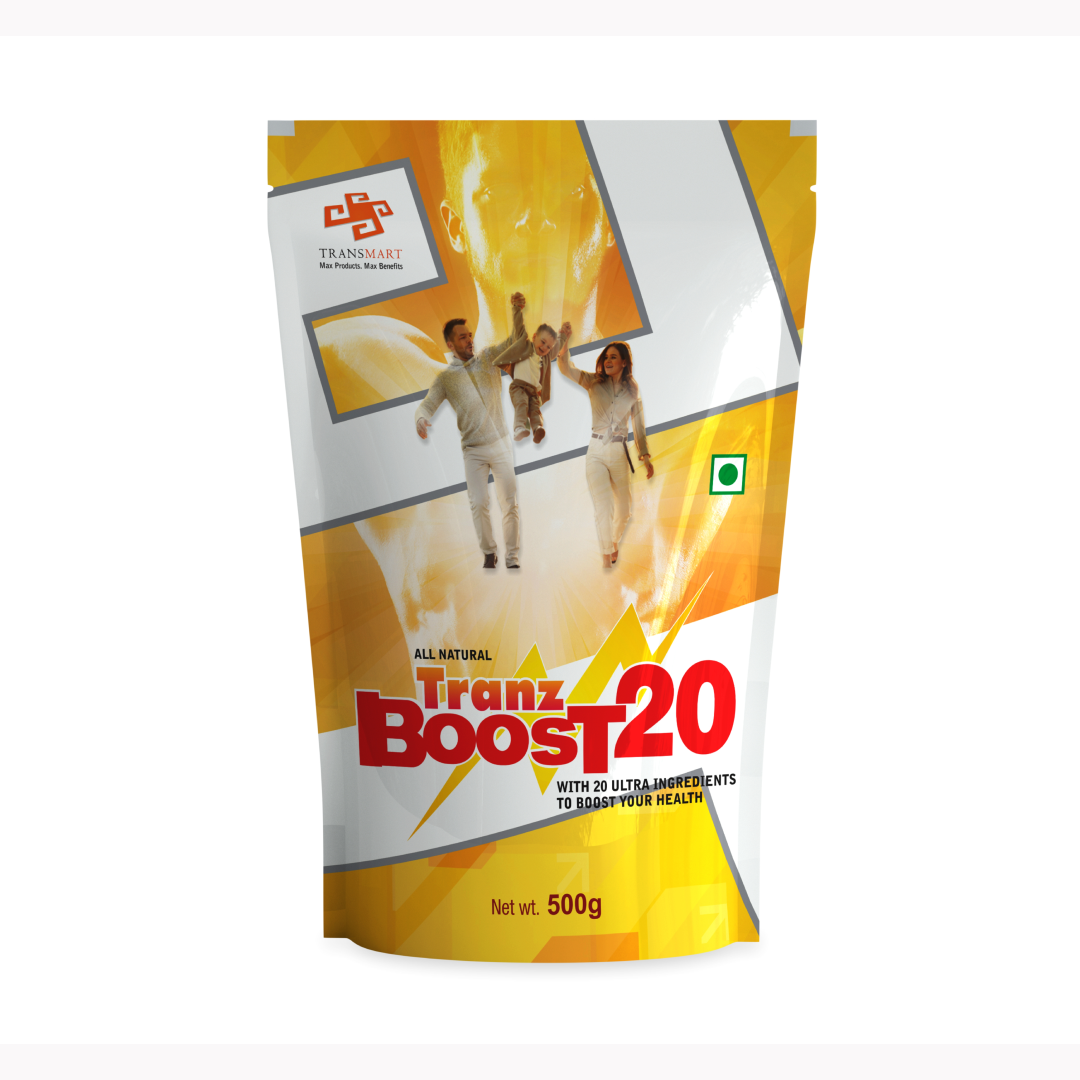 Tranz Boost 20_1 Kg