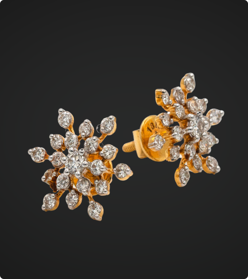 Swarga and Women Earing and KER-648 Swarga’s earrings are crafted to celebrate elegance and individuality. From timeless classics to modern designs, each pair brings effortless charm.