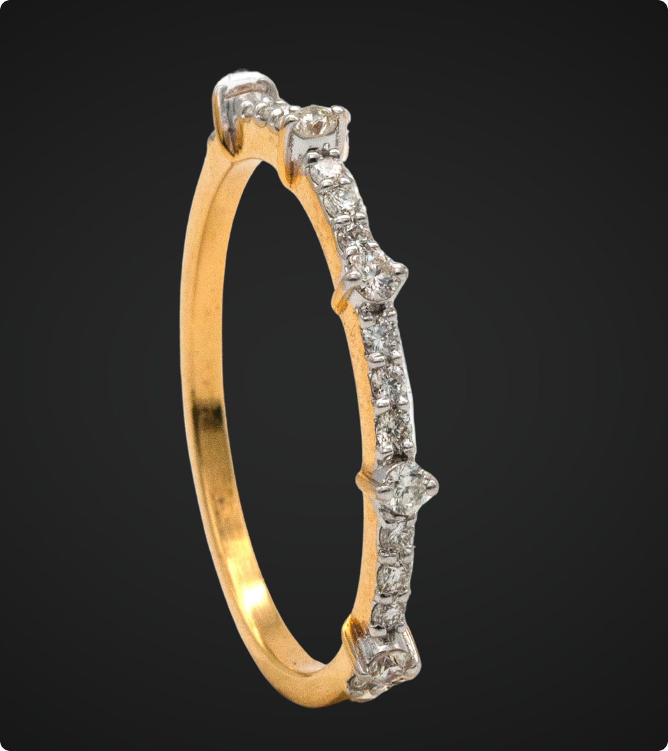 Swarga and Women Ring and KLR-1862 Swarga’s earrings are crafted to celebrate elegance and individuality. From timeless classics to modern designs, each pair brings effortless charm.