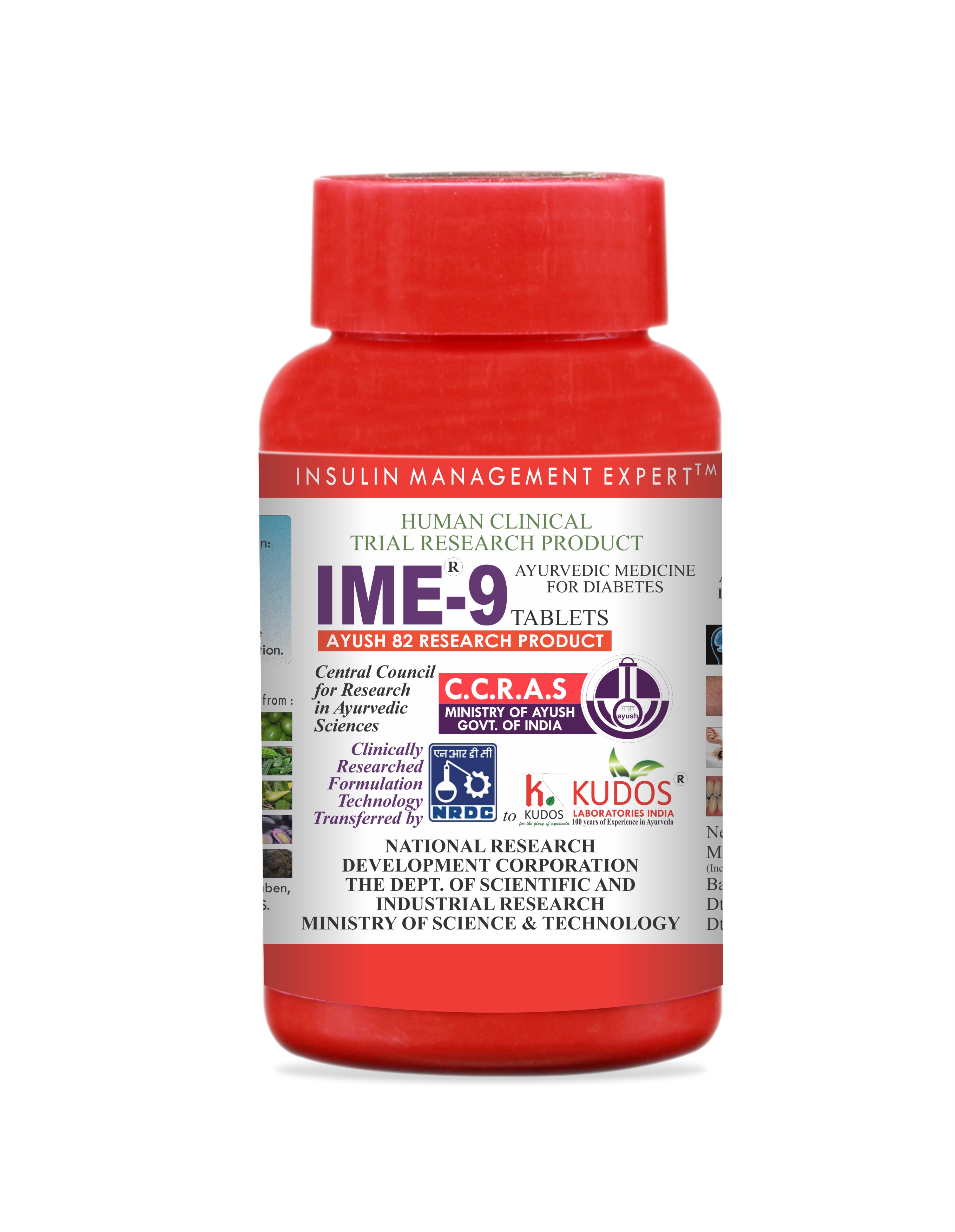 IME-9 Tablets_180 Tab