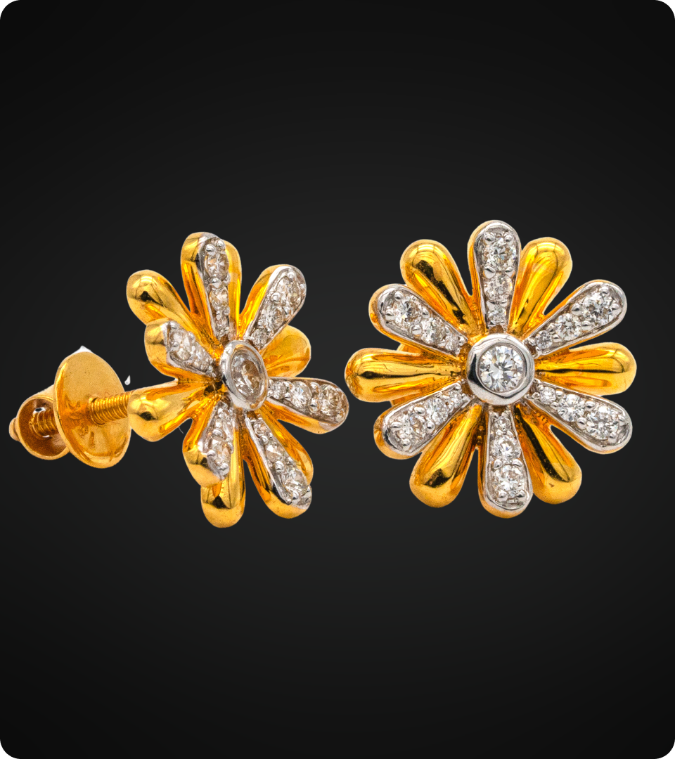 Swarga and Women Earing and KER-678 Swarga’s earrings are crafted to celebrate elegance and individuality. From timeless classics to modern designs, each pair brings effortless charm.