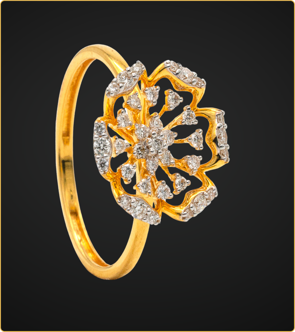 Swarga and Women Ring and KLR-1964