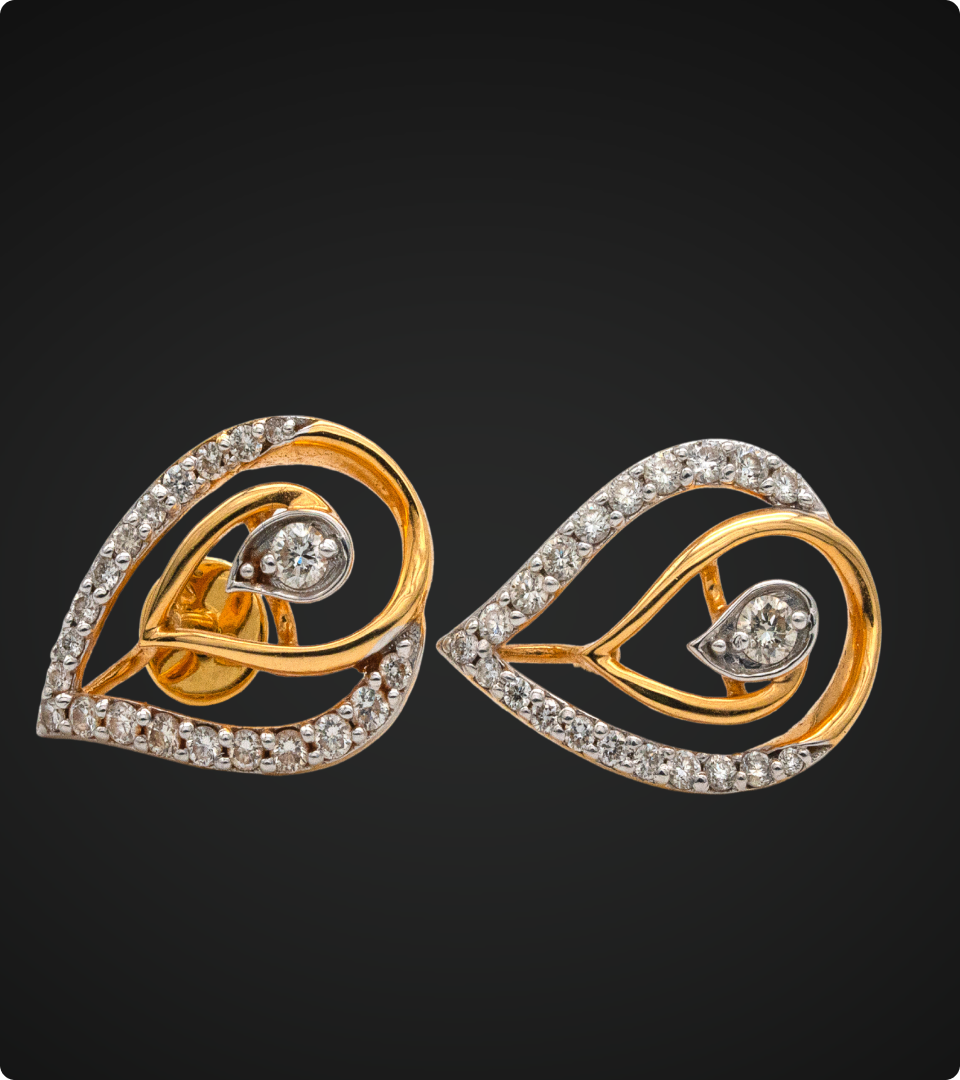 Swarga and Women Earing and KER-659 Swarga’s earrings are crafted to celebrate elegance and individuality. From timeless classics to modern designs, each pair brings effortless charm.