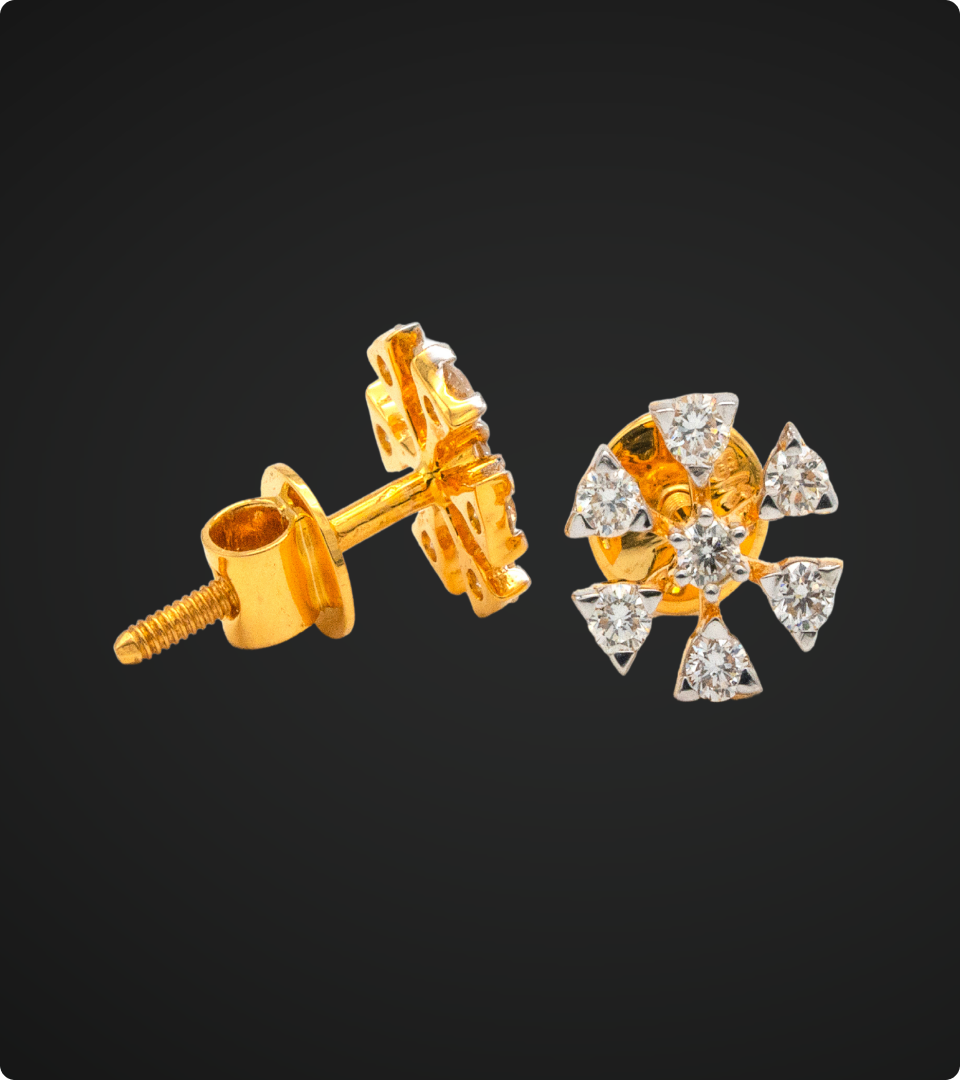 Swarga and Women Earing and KER-685 Swarga’s earrings are crafted to celebrate elegance and individuality. From timeless classics to modern designs, each pair brings effortless charm.