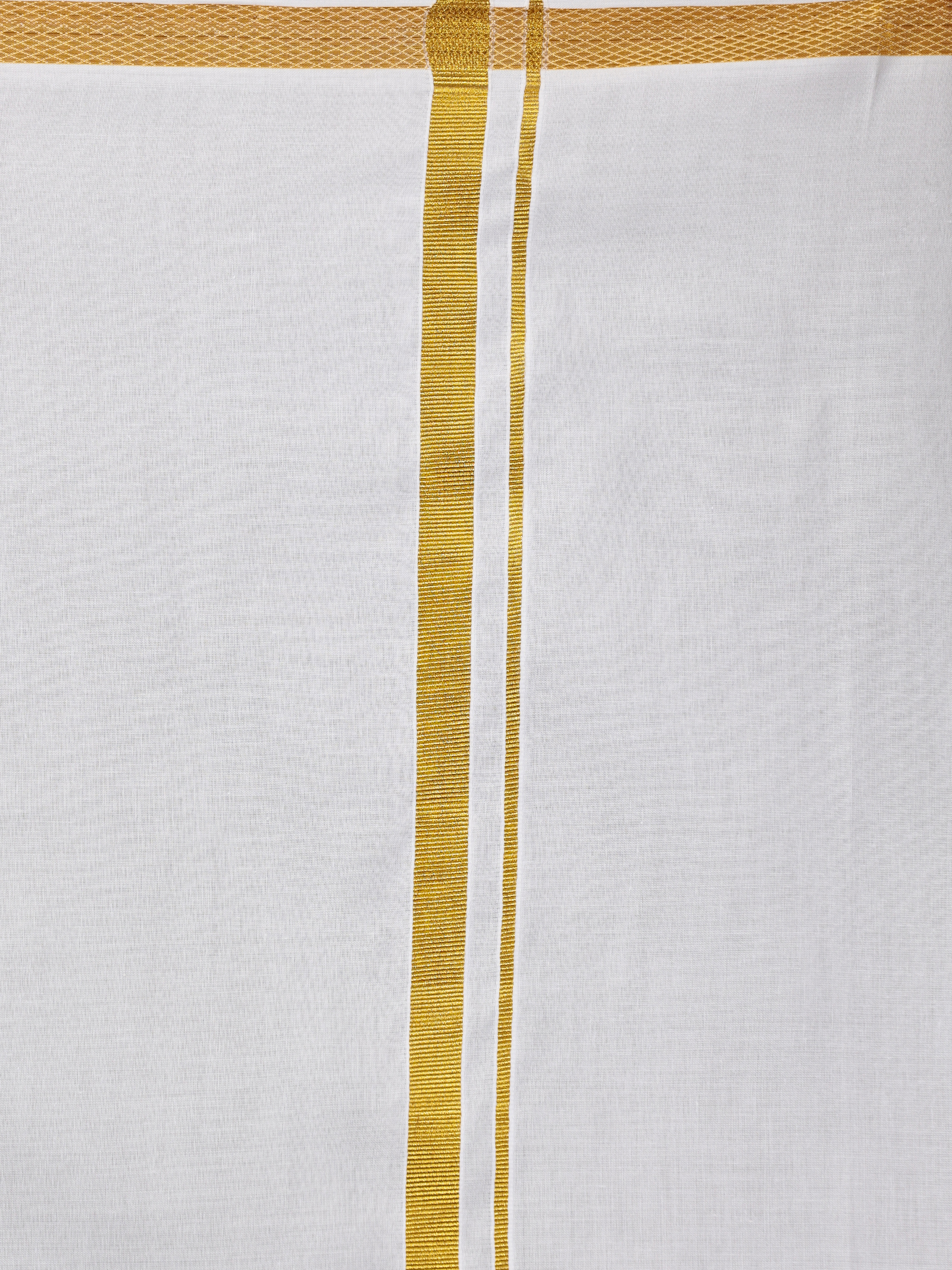 1. Men’s Full Sleeve Shirt Cotton & Dhoti Gold Zari - Combo Set -Cobalt - L Our traditional cotton shirts paired with dhotis bring together heritage and style. Tailored for comfort and crafted for cultural pride, they redefine ethnic elegance.