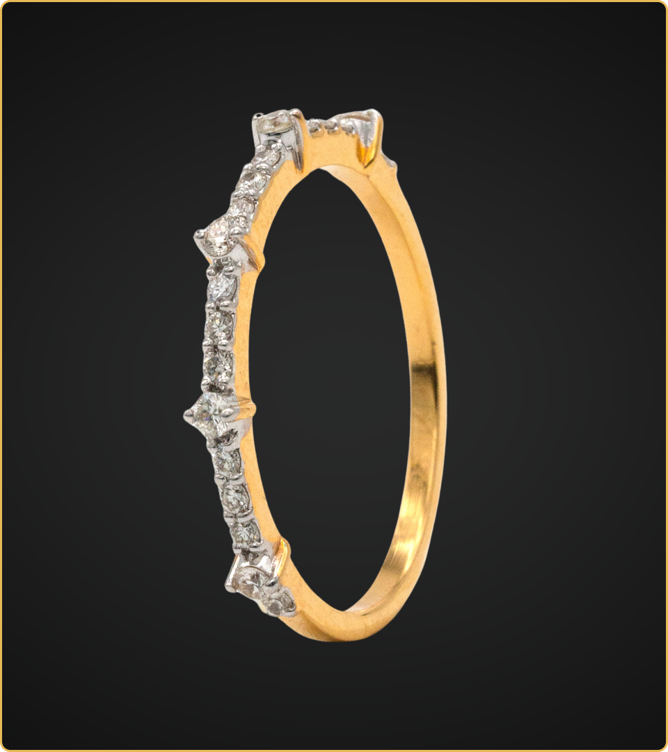 Swarga and Women Ring and KLR-1862