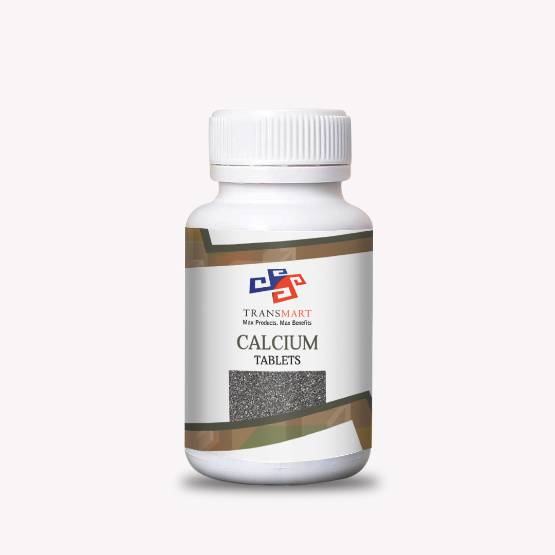 Calcium Tablets 100 Tab