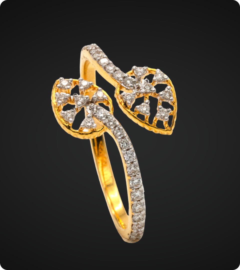 Swarga and Women Ring and KLR-1963 Swarga’s earrings are crafted to celebrate elegance and individuality. From timeless classics to modern designs, each pair brings effortless charm.