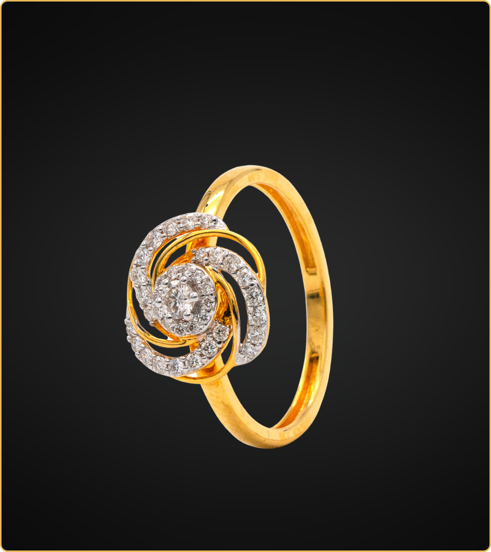 Swarga and Women Ring and KLR-1969 Swarga’s earrings are crafted to celebrate elegance and individuality. From timeless classics to modern designs, each pair brings effortless charm.