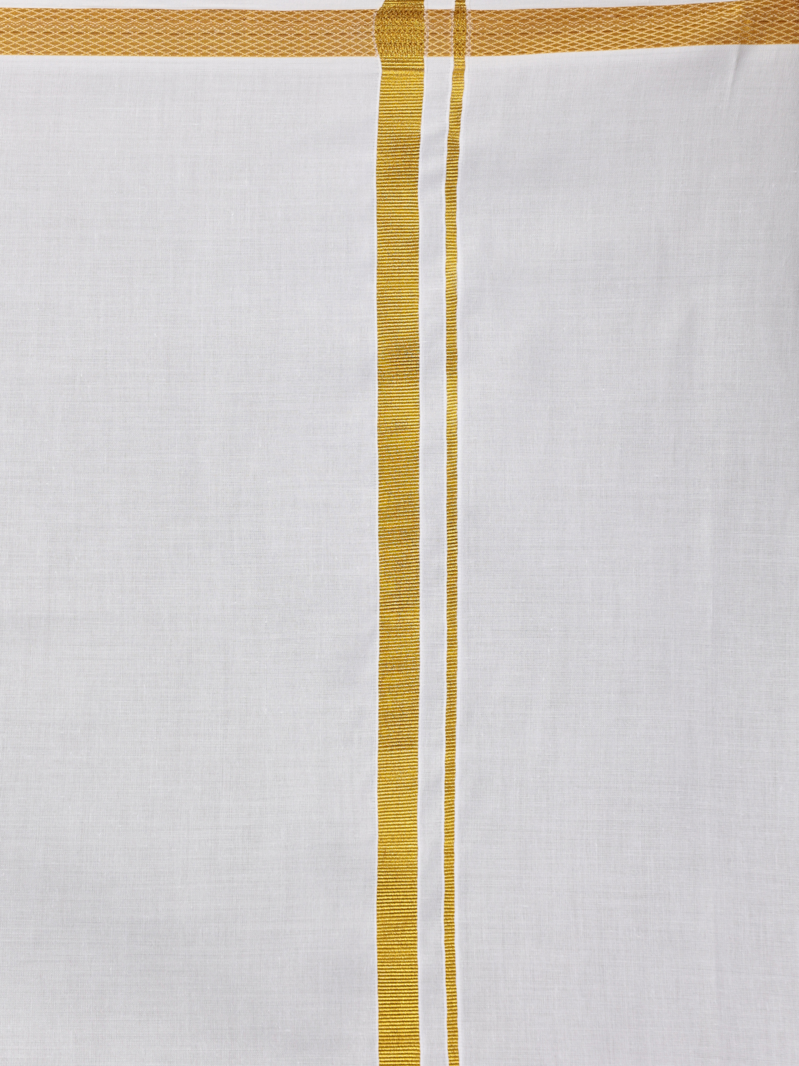 1. Men’s Full Sleeve Shirt Cotton & Dhoti Gold Zari - Combo Set -Saffron - XL Our traditional cotton shirts paired with dhotis bring together heritage and style. Tailored for comfort and crafted for cultural pride, they redefine ethnic elegance.