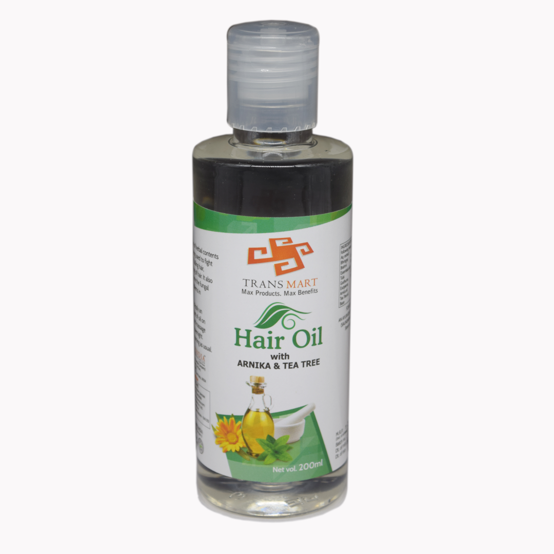 Aurvedic Hair Oil_200ml